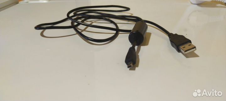 USB кабель, провод, адаптер Nikon