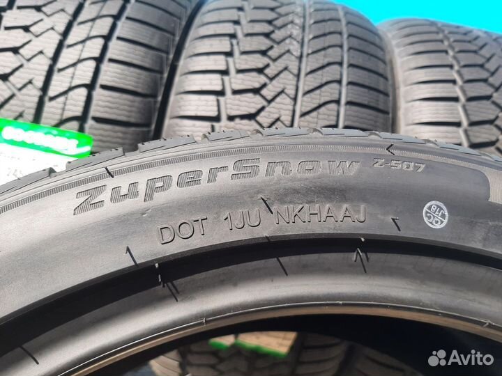 Goodride Zuper Snow Z-507 245/40 R18 95V