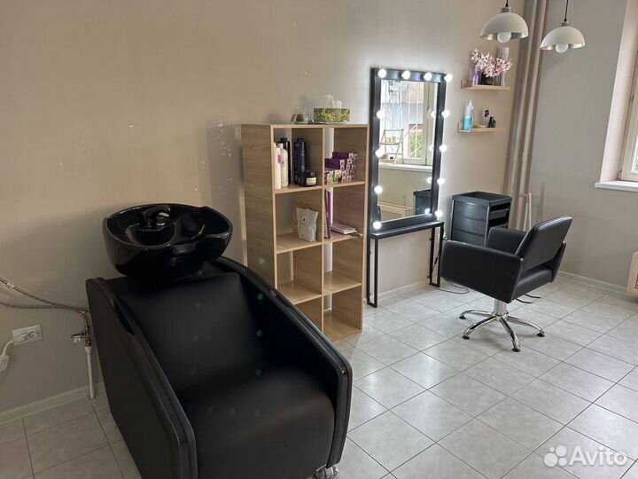 Парикмахерскач мойка кресло