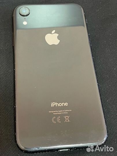 iPhone Xr, 128 ГБ