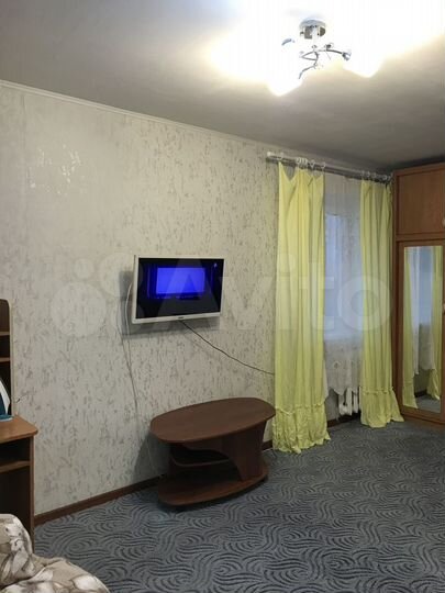 1-к. квартира, 30 м², 4/5 эт.