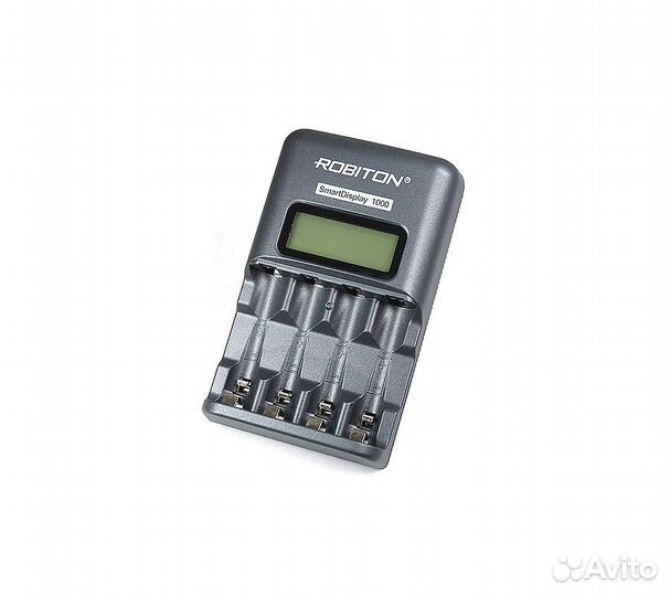 Зарядное устройство Robiton Smart Display 1000 BL1
