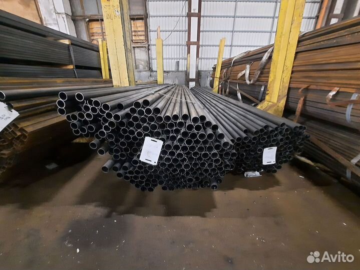 Труба стальная водогазопроводная