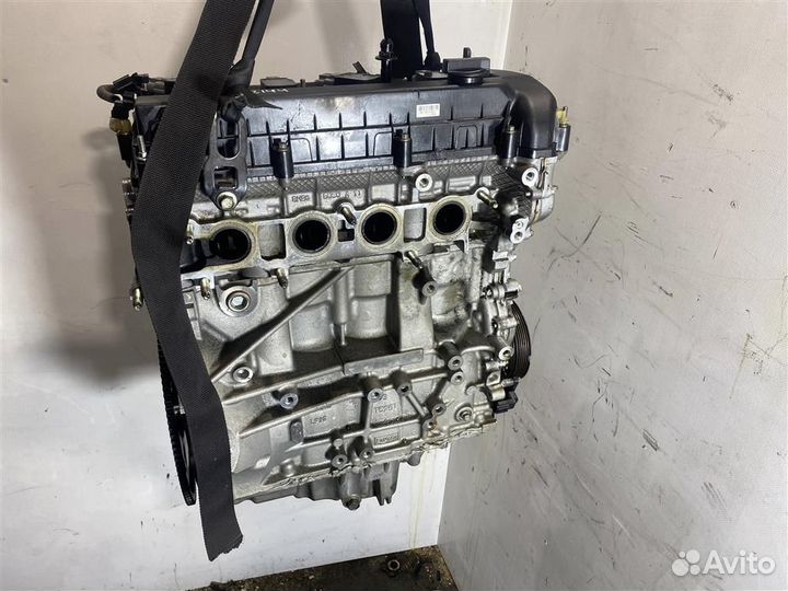 Двигатель, Ford Mondeo 2012
