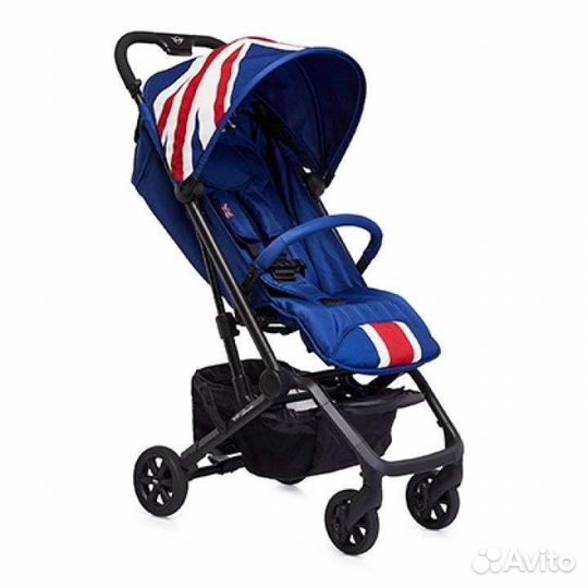 Прогулочная коляска mini BY easywalker buggy XS