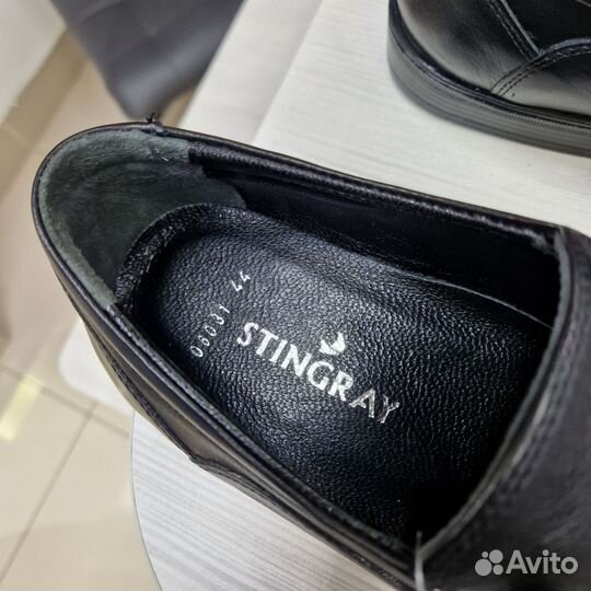 Туфли мужские 44 размер новые