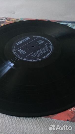Виниловая пластинка