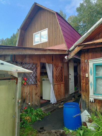 Участок 5 сот. (СНТ, ДНП)