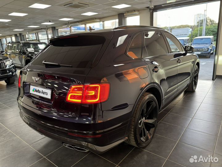 Bentley Bentayga 4.0 AT, 2018, 69 500 км