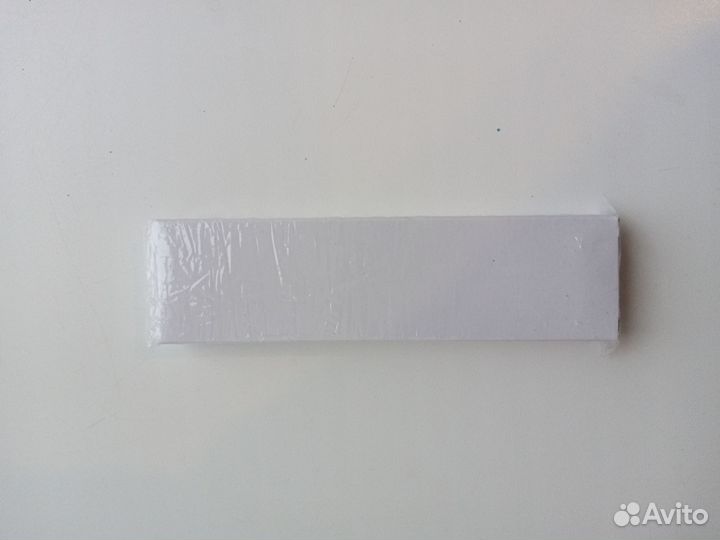 Нож бабочка тренеровочная