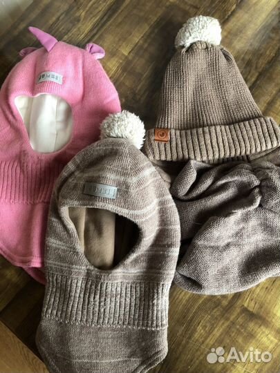 Шапка детская