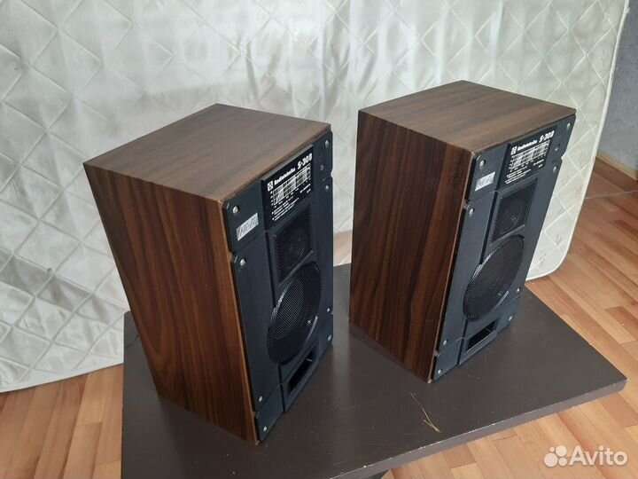 Акустика Radiotehnika S-30 B