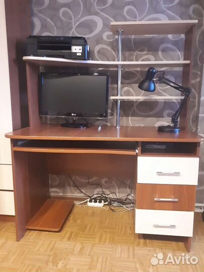 Компьютерный стол бу