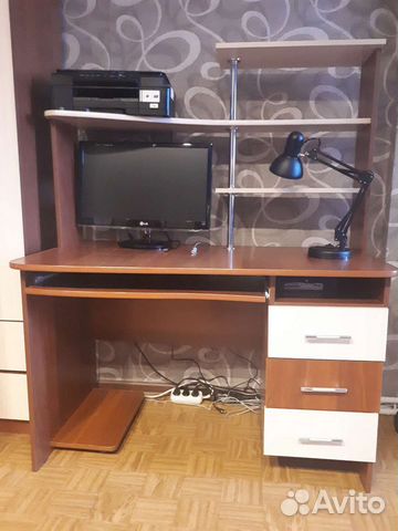 Компьютерный стол бу