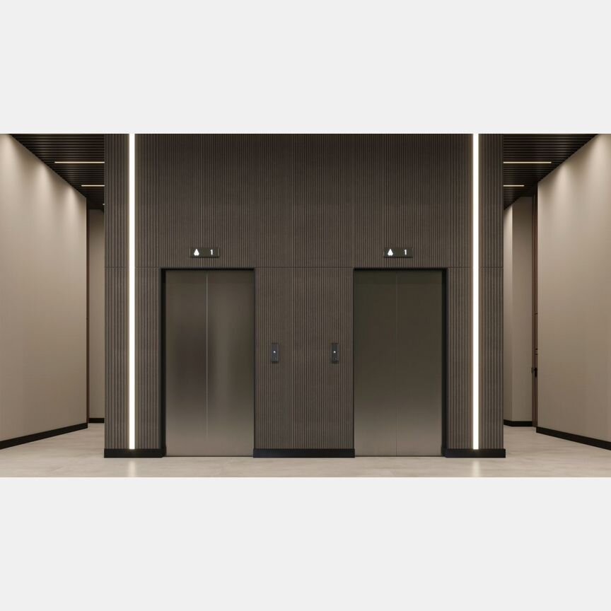 3-к. квартира, 67,2 м², 15/17 эт.