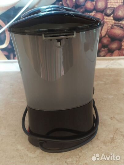 Кофеварка капельная