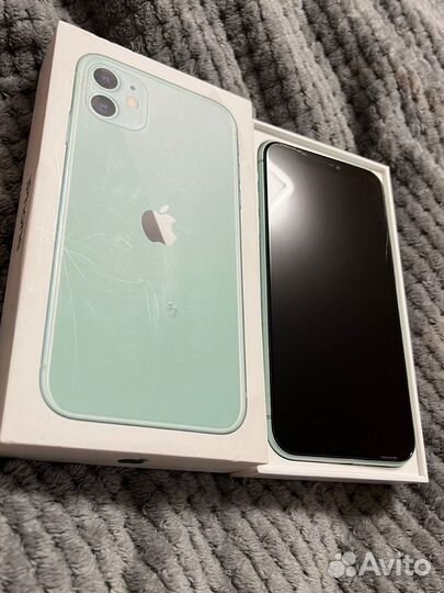 iPhone 11, 128 ГБ