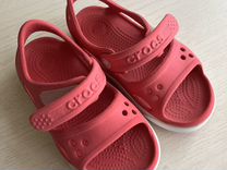 Сандали crocs c8