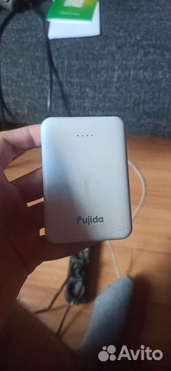Внешний аккумулятор Fujida Power Bank 4000 mAh