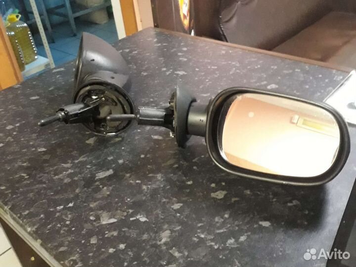 Зеркала рено логан 1