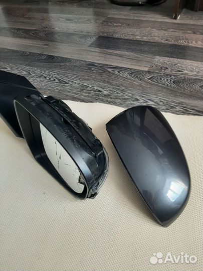 Зеркало боковое правое