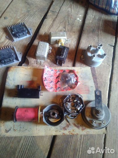 Запчасти урал