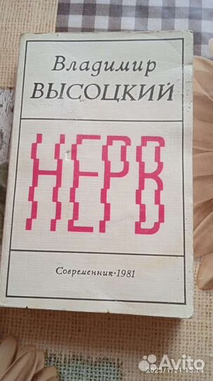Владимир Высоцкий 