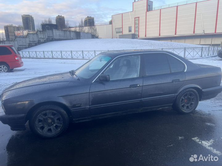 Колеса BMW E39/34/36