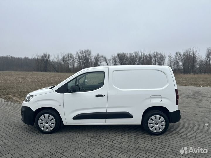 Citroen Berlingo 1.6 МТ, 2019, 102 000 км