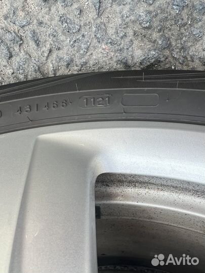 Оригинальные колеса audi a6