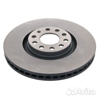 Диск тормозной передний audi A4/A6/Allroad 1.8T4.2