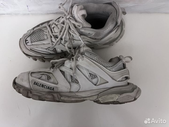 Balenciaga track оригинал