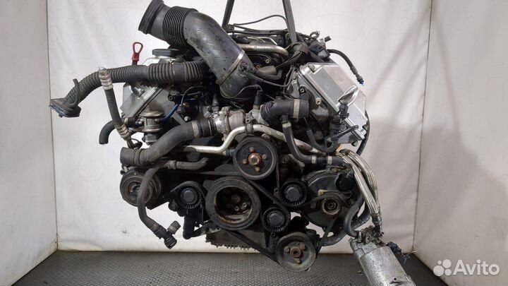 Двигатель Land Rover Range Rover 3 (LM), 2003