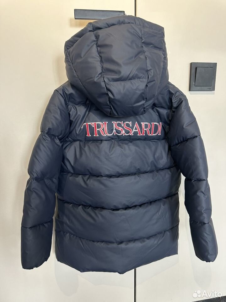 Куртка trussardi детская