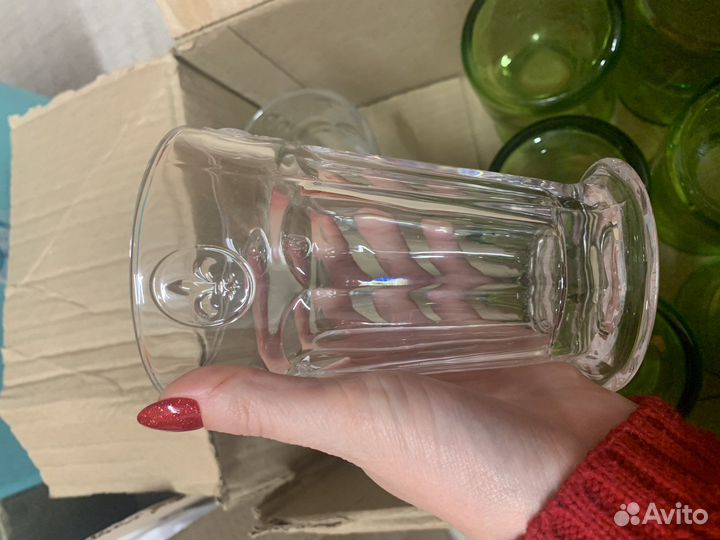 Посуда разная