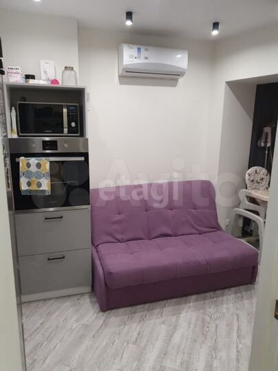 1-к. квартира, 37 м², 9/16 эт.