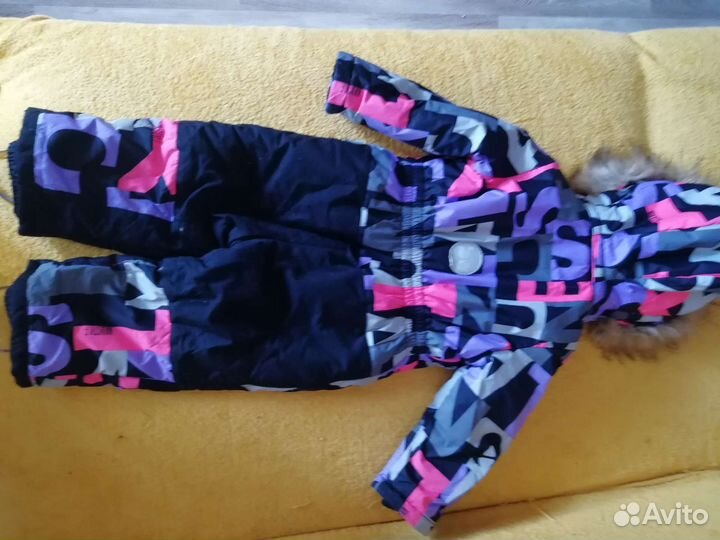 Комбинезон Nikastyle
