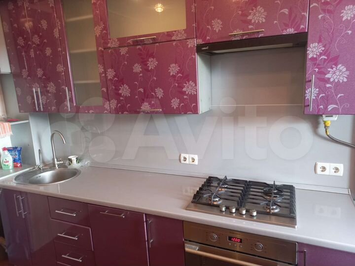 2-к. квартира, 50,7 м², 4/5 эт.