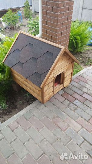 Будки для собак