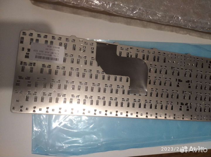 Клавиатура для ноутбука dns