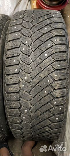 Continental ContiIceContact 4x4 225/60 R17