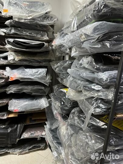 Автомобильные коврики резиновые