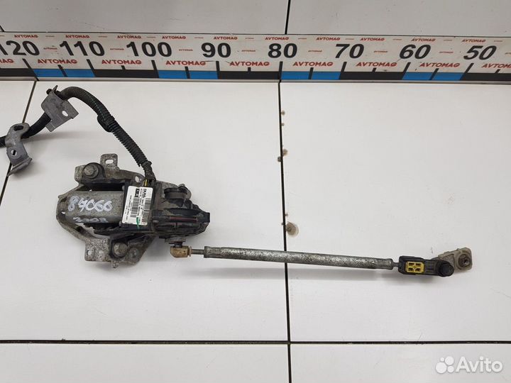 Блок управления АКПП (Peugeot 3008)