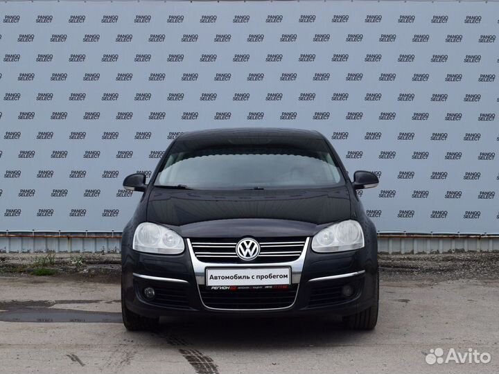 Volkswagen Jetta 1.6 МТ, 2010, 188 000 км