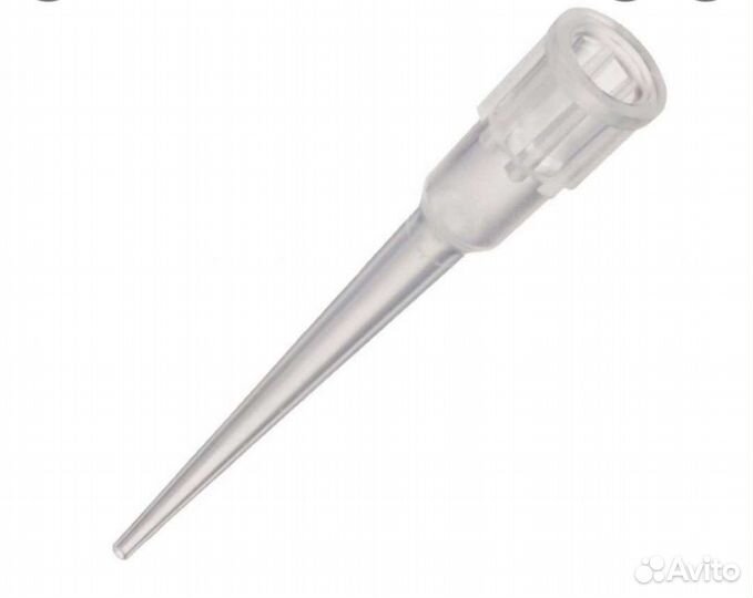 Наконечник к дозаторам 10 мкл Gilson