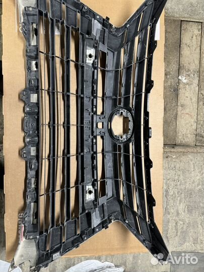 Решетка для lexus LX570 2016-2022