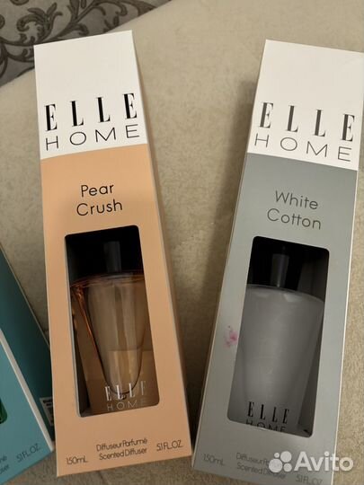 Ароматический диффузор Elle. Франция