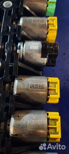 Шевроле каптива 2.2 дизель,рабочии б/у соленоиды