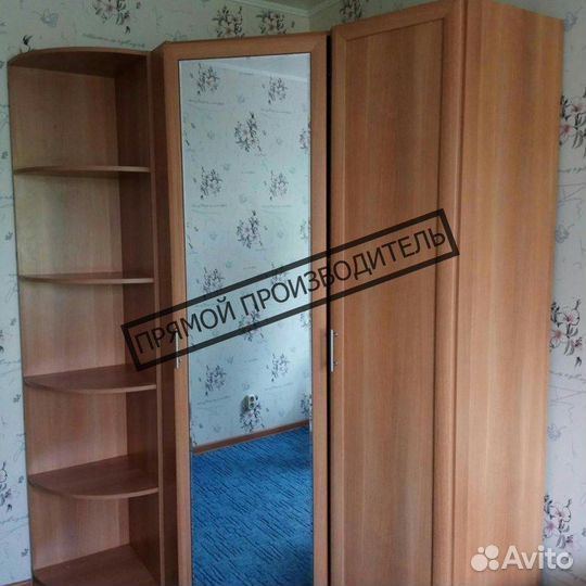 Шкаф распашной на заказ