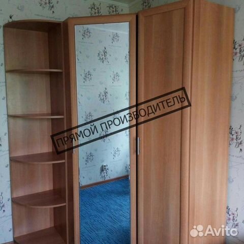 Шкаф распашной на заказ